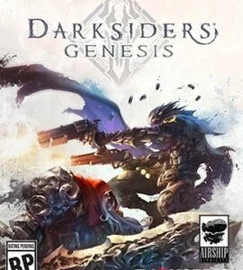 Buy Darksiders Genesis Steam CD Key