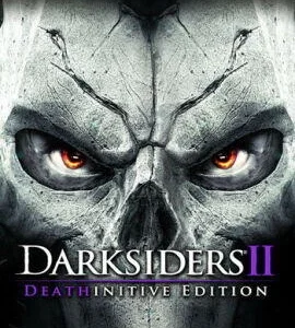 Buy Darksiders II Deathinitive Edition Europe Steam CD Key