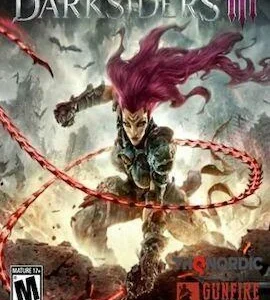 Buy Darksiders III Standard Edition South-East Asia Steam CD Key