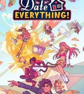 Buy Date Everything! Standard Edition Europe Steam CD Key