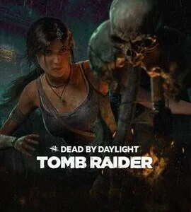 Buy Dead by Daylight - Tomb Raider Chapter Europe Steam CD Key