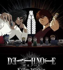 Buy DEATH NOTE Killer Within Standard Edition Steam CD Key