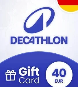 Buy Decathlon Gift Card 40 EUR Germany Decathlon CD Key