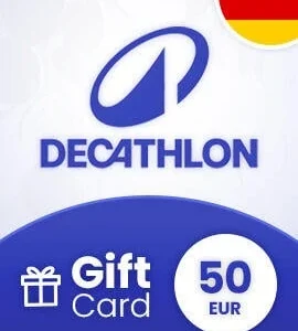 Buy Decathlon Gift Card 50 EUR Germany Decathlon CD Key