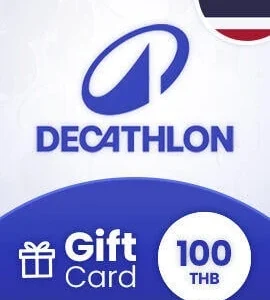 Buy Decathlon Gift Card 100 THB Thailand Decathlon CD Key