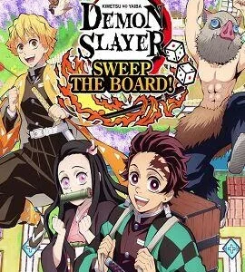 Buy Demon Slayer -Kimetsu no Yaiba- Sweep the Board! Steam CD Key