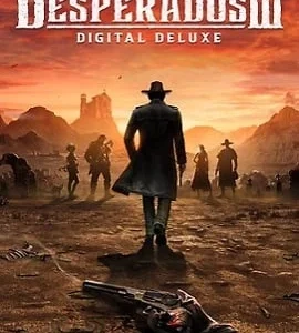 Buy Desperados III Digital Deluxe Edition RU/CIS Steam CD Key