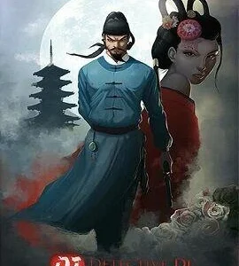 Buy Detective Di: The Silk Rose Murders Steam CD Key