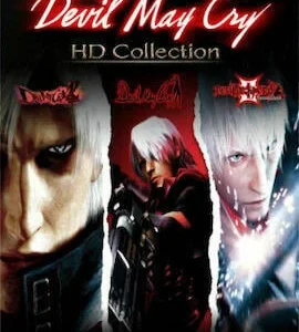 Buy Devil May Cry HD Collection Steam CD Key