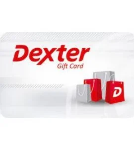 Buy Dexter Gift Card 250000 ARS Argentina Dexter CD Key