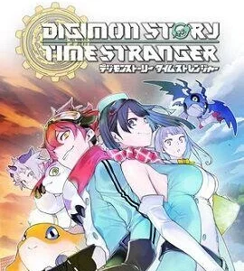 Buy Digimon Story Time Stranger Standard Edition Steam CD Key