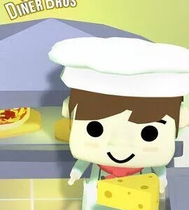 Buy Diner Bros Steam CD Key