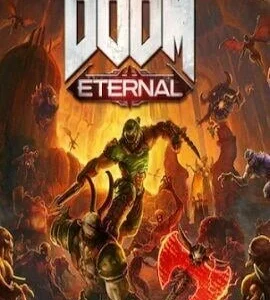 Buy DOOM Eternal Standard Edition PS4 Account