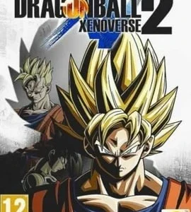 Buy Dragon Ball Xenoverse 2 Standard Edition Europe Steam CD Key