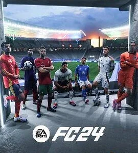 Buy EA Sports FC 24 / FIFA 24 Standard Edition EA App CD Key