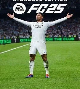 Buy EA SPORTS FC 25 Standard Edition Europe Steam CD Key