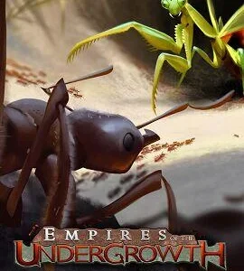 Buy Empires of the Undergrowth (2024) Steam Account