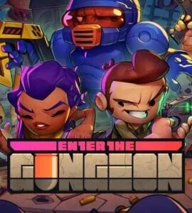 Buy Enter the Gungeon RU/CIS Steam CD Key