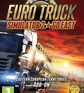 Buy Euro Truck Simulator 2 - Going East Steam CD Key