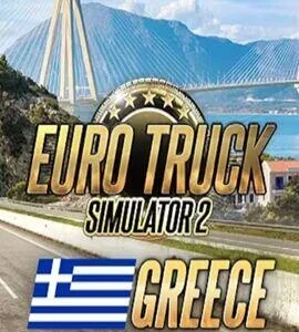 Buy Euro Truck Simulator 2 - Greece Europe Steam Altergift