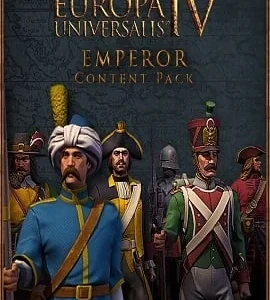 Buy Europa Universalis IV: Emperor Content Pack Steam CD Key