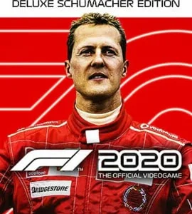 Buy F1 2020 Deluxe Schumacher Edition Latam Steam CD Key