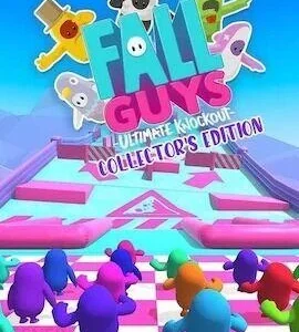 Buy Fall Guys: Ultimate Knockout Collector's Edition Steam CD Key