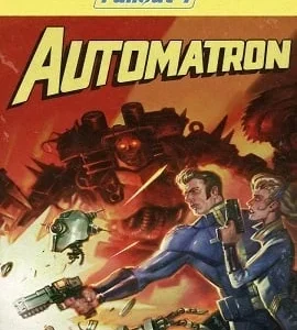 Buy Fallout 4 - Automatron Steam CD Key