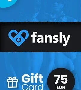 Buy Fansly Gift Card 75 EUR by Rewarble CD Key