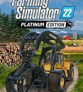 Buy Farming Simulator 22 Platinum Edition Steam CD Key