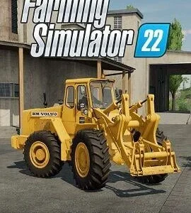 Buy Farming Simulator 22 - Volvo LM 845 Steam CD Key