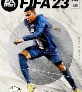Buy FIFA 23 (EN Only) Standard Edition Steam CD Key