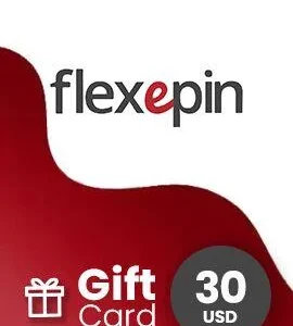 Buy Flexepin Gift Card 30 USD Flexepin CD Key