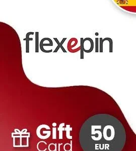 Buy Flexepin Gift Card 50 EUR Spain Flexepin CD Key