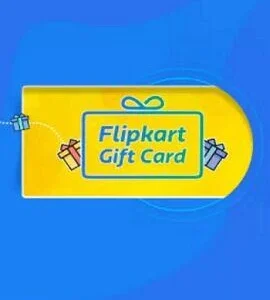 Buy Flipkart Gift Card 300 INR India Flipkart CD Key