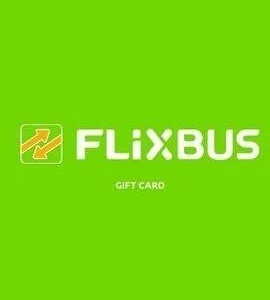 Buy FLIXBUS Gift Card 10 EUR Italy FLIXBUS CD Key