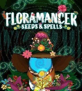 Buy FloraMancer : Seeds and Spells Steam CD Key