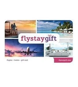 Buy FlystayGift Gift Card 250 GBP United Kingdom FlystayGift CD Key