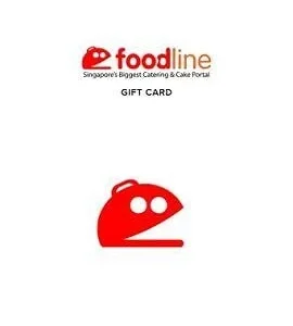 Buy Foodline Gift Voucher 20 SGD Singapore Foodline CD Key