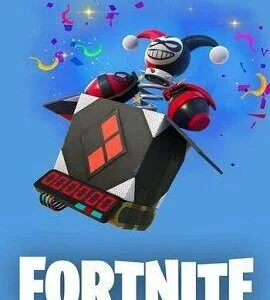 Buy Fortnite - Harley Quinn's Revenge Back Bling Europe Epic Games CD Key