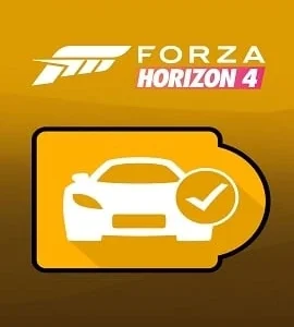 Buy Forza Horizon 4 Car Pass XBOX One / Windows XBOX Live United States CD Key