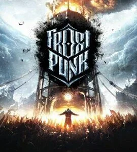 Buy Frostpunk Standard Edition Latam Steam CD Key