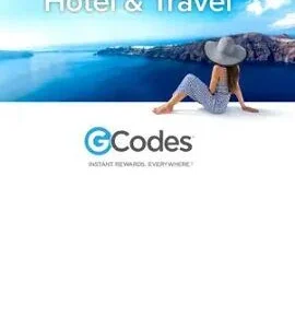 Buy GCodes Global Hotel & Travel Gift Card 100 USD United States GCodes CD Key