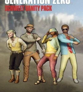 Buy Generation Zero - Schweet Vanity Pack Steam CD Key