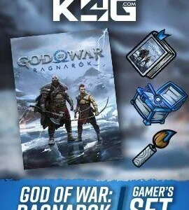 Buy God of War Ragnarök Gamer Set