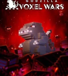 Buy Godzilla Voxel Wars Steam CD Key
