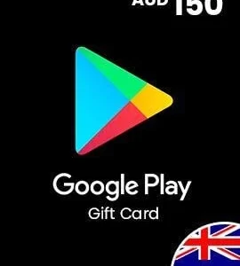 Buy Google Play Gift Card 150 AUD Australia Google Play CD Key