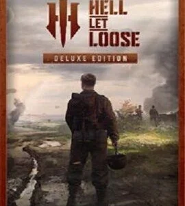 Buy Hell Let Loose Deluxe Edition Steam Account