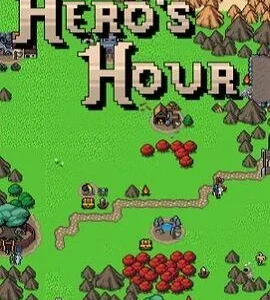 Buy Hero's Hour Europe Steam CD Key