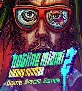 Buy Hotline Miami 2: Wrong Number Digital Special Edition Steam CD Key